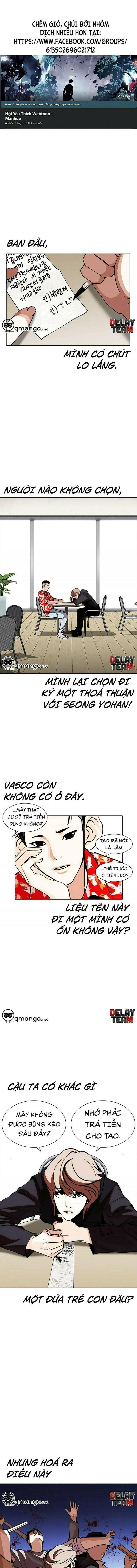 Lookism – Hoán Đổi Diệu Kỳ Chapter 259 - Trang 2