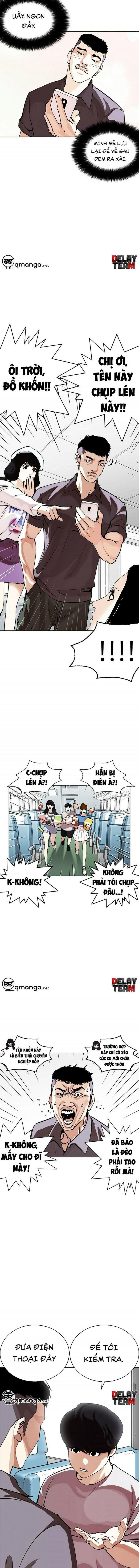 Lookism – Hoán Đổi Diệu Kỳ Chapter 257 - Trang 2