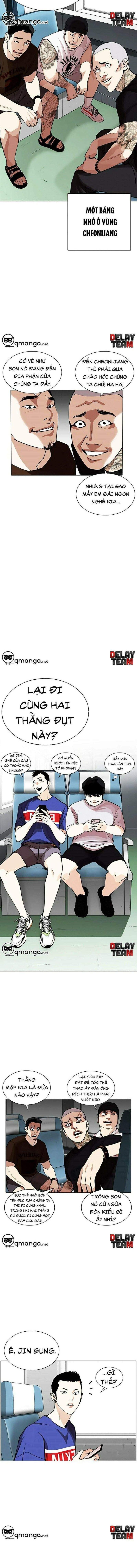 Lookism – Hoán Đổi Diệu Kỳ Chapter 255 - Trang 2