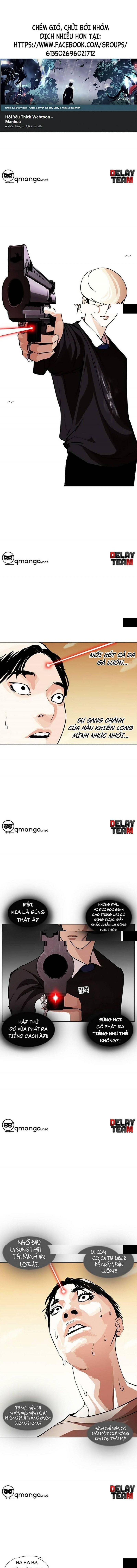 Lookism – Hoán Đổi Diệu Kỳ Chapter 254 - Trang 2