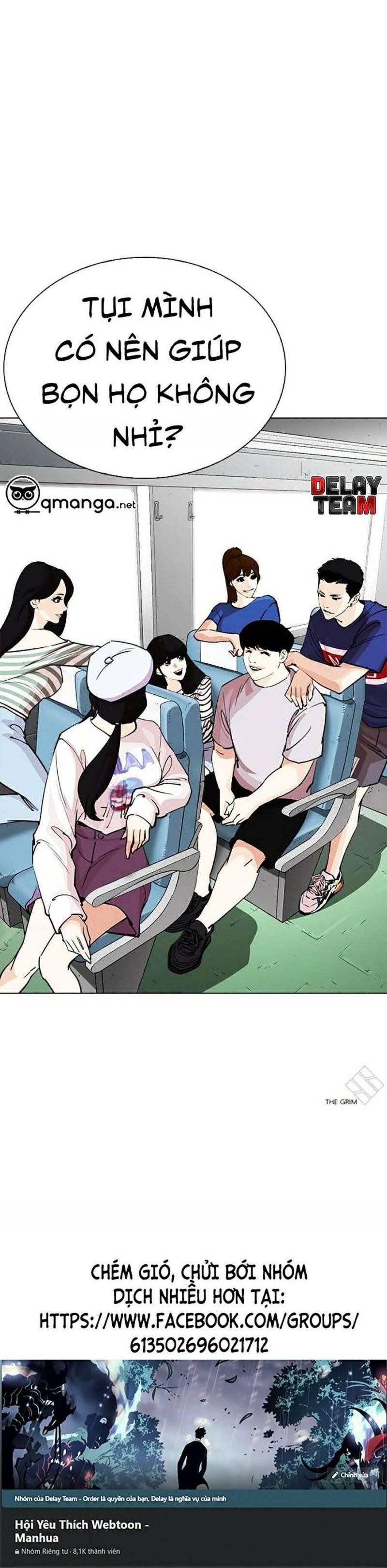 Lookism – Hoán Đổi Diệu Kỳ Chapter 254 - Trang 2