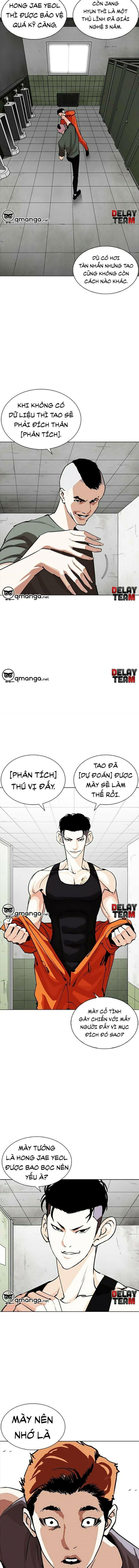 Lookism – Hoán Đổi Diệu Kỳ Chapter 253 - Trang 2