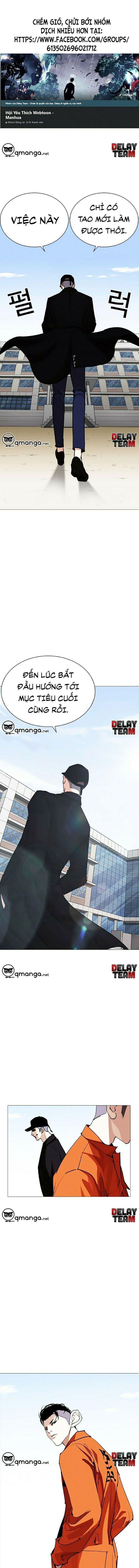 Lookism – Hoán Đổi Diệu Kỳ Chapter 252 - Trang 2