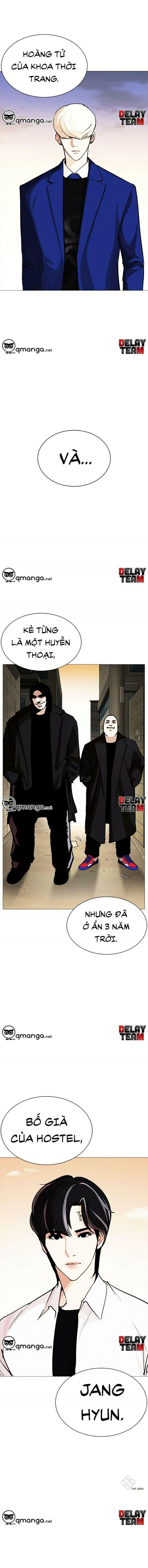 Lookism – Hoán Đổi Diệu Kỳ Chapter 252 - Trang 2