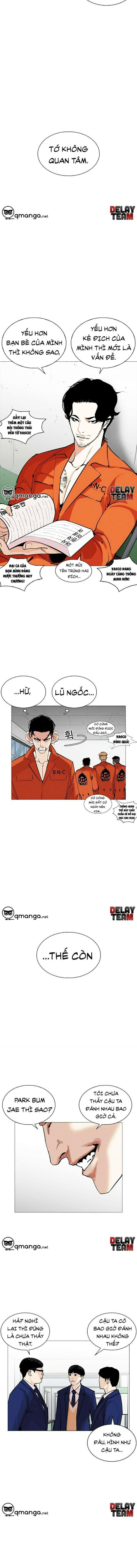 Lookism – Hoán Đổi Diệu Kỳ Chapter 252 - Trang 2