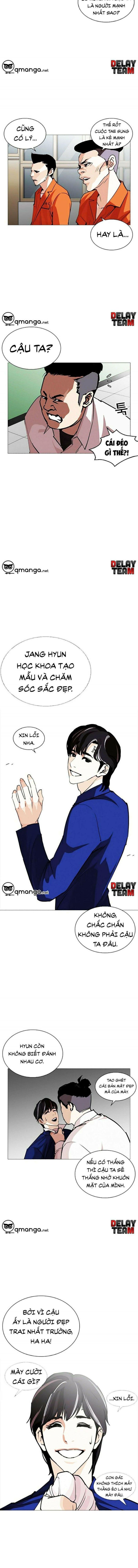 Lookism – Hoán Đổi Diệu Kỳ Chapter 252 - Trang 2