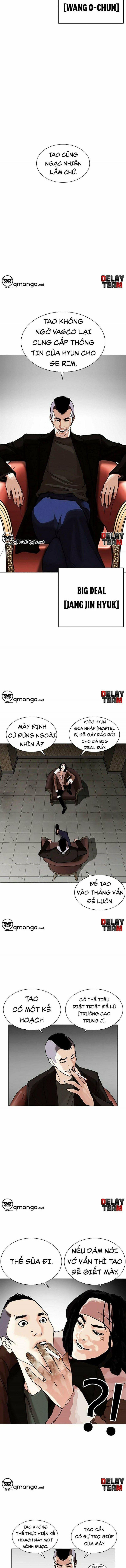 Lookism – Hoán Đổi Diệu Kỳ Chapter 249 - Trang 2