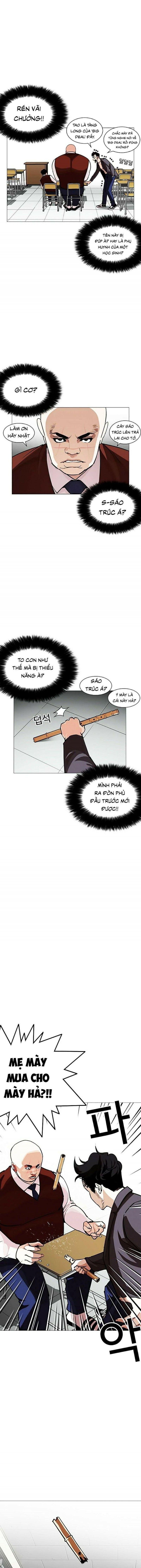 Lookism – Hoán Đổi Diệu Kỳ Chapter 248 - Trang 2