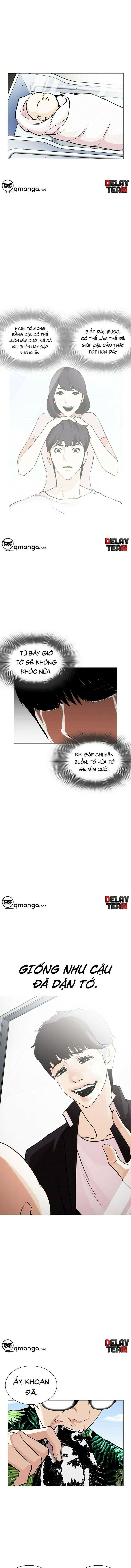 Lookism – Hoán Đổi Diệu Kỳ Chapter 247 - Trang 2