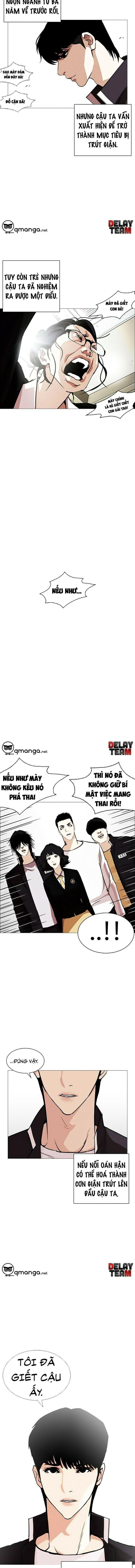 Lookism – Hoán Đổi Diệu Kỳ Chapter 247 - Trang 2