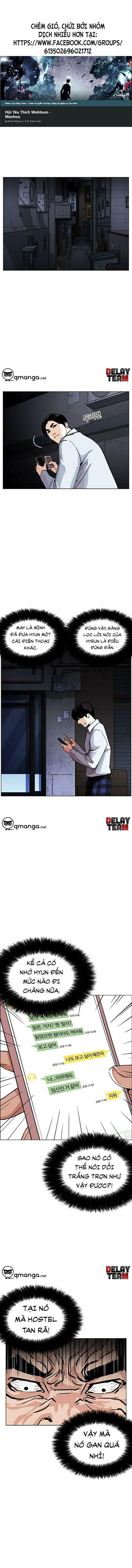 Lookism – Hoán Đổi Diệu Kỳ Chapter 246 - Trang 2