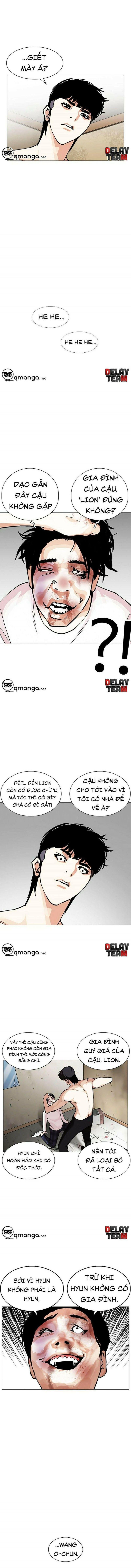 Lookism – Hoán Đổi Diệu Kỳ Chapter 246 - Trang 2