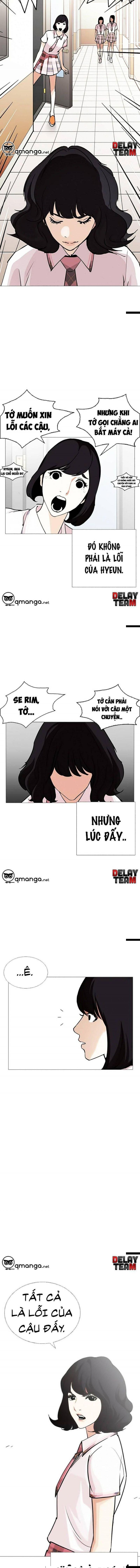 Lookism – Hoán Đổi Diệu Kỳ Chapter 245 - Trang 2