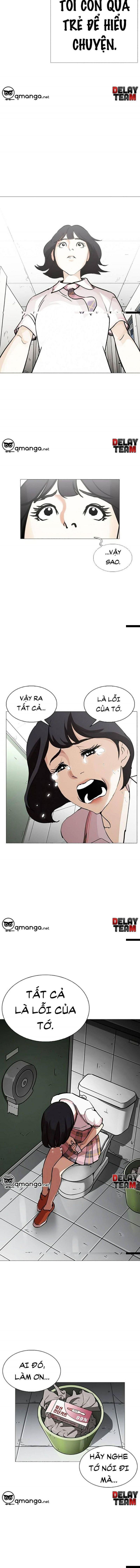 Lookism – Hoán Đổi Diệu Kỳ Chapter 245 - Trang 2