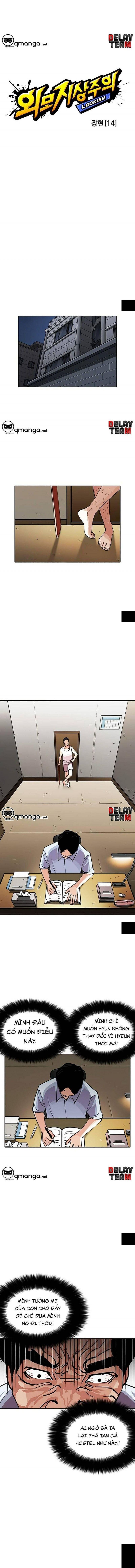 Lookism – Hoán Đổi Diệu Kỳ Chapter 245 - Trang 2