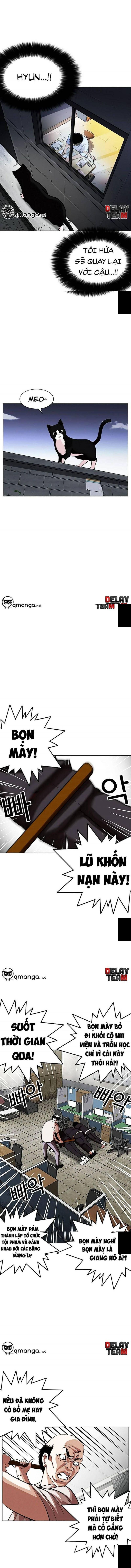 Lookism – Hoán Đổi Diệu Kỳ Chapter 245 - Trang 2