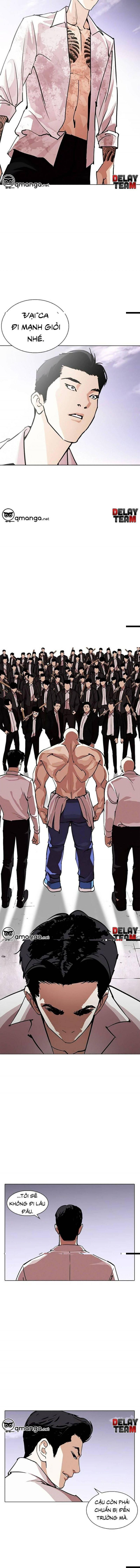 Lookism – Hoán Đổi Diệu Kỳ Chapter 244 - Trang 2