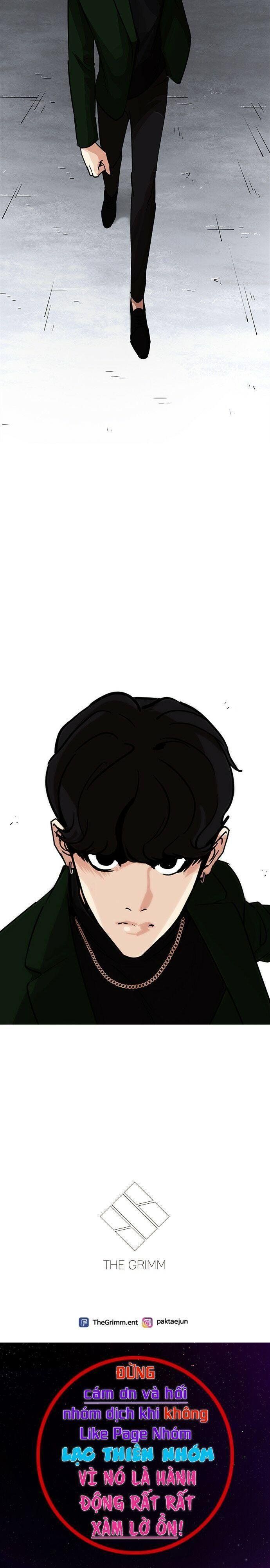 Lookism – Hoán Đổi Diệu Kỳ Chapter 223 - Trang 2