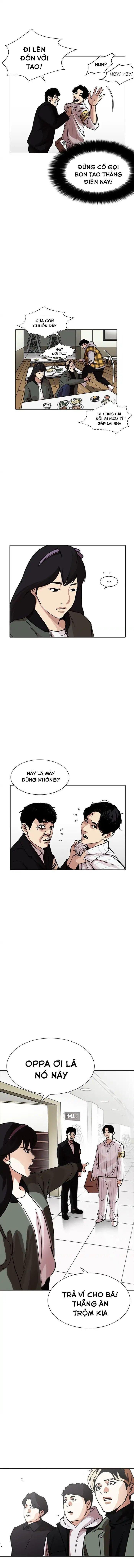 Lookism – Hoán Đổi Diệu Kỳ Chapter 222 - Trang 2