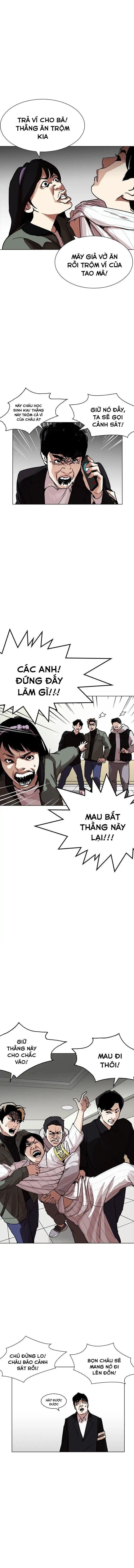 Lookism – Hoán Đổi Diệu Kỳ Chapter 222 - Trang 2