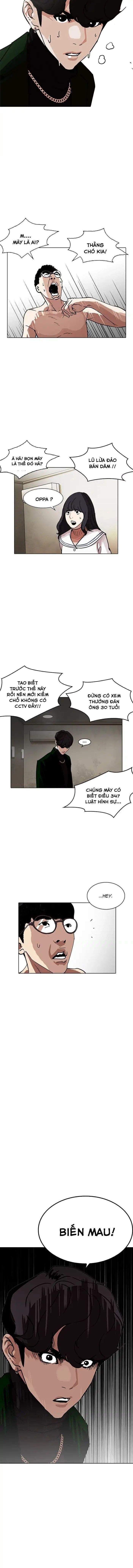 Lookism – Hoán Đổi Diệu Kỳ Chapter 221 - Trang 2