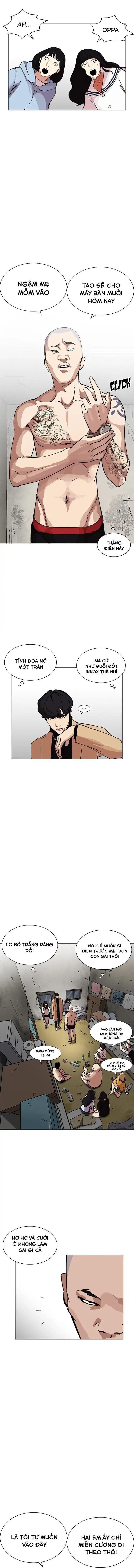 Lookism – Hoán Đổi Diệu Kỳ Chapter 221 - Trang 2