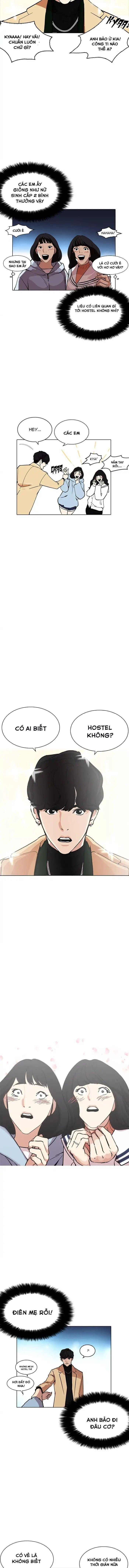 Lookism – Hoán Đổi Diệu Kỳ Chapter 220 - Trang 2