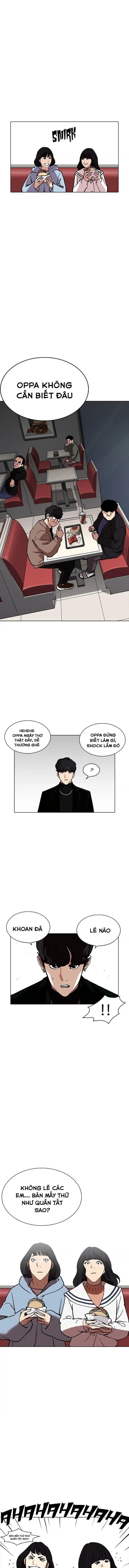 Lookism – Hoán Đổi Diệu Kỳ Chapter 220 - Trang 2