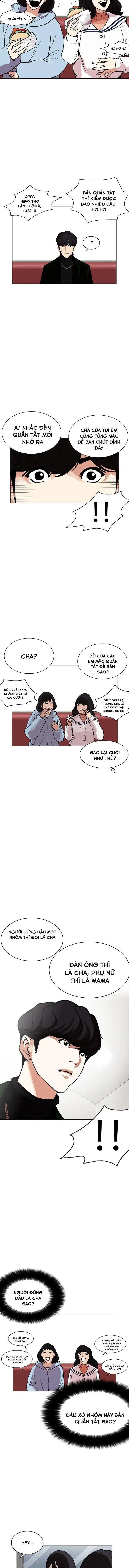 Lookism – Hoán Đổi Diệu Kỳ Chapter 220 - Trang 2