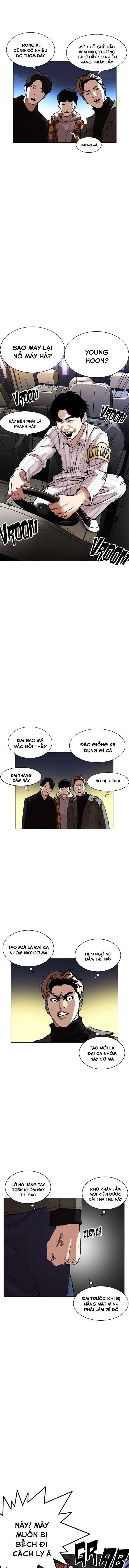 Lookism – Hoán Đổi Diệu Kỳ Chapter 220 - Trang 2