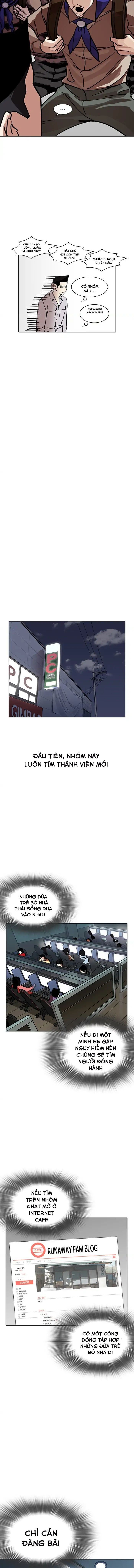 Lookism – Hoán Đổi Diệu Kỳ Chapter 219 - Trang 2