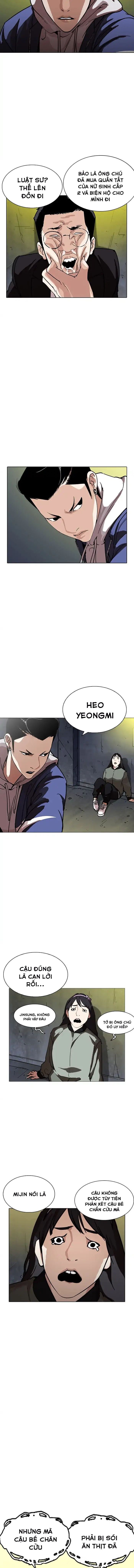 Lookism – Hoán Đổi Diệu Kỳ Chapter 219 - Trang 2