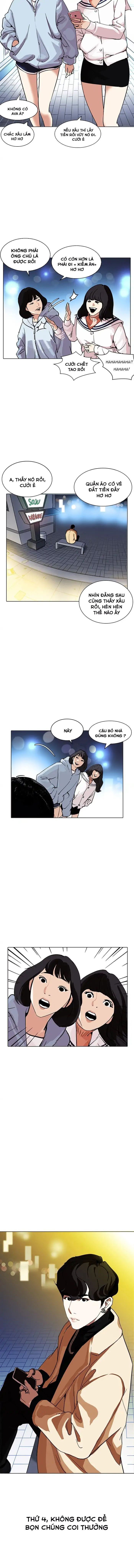 Lookism – Hoán Đổi Diệu Kỳ Chapter 219 - Trang 2