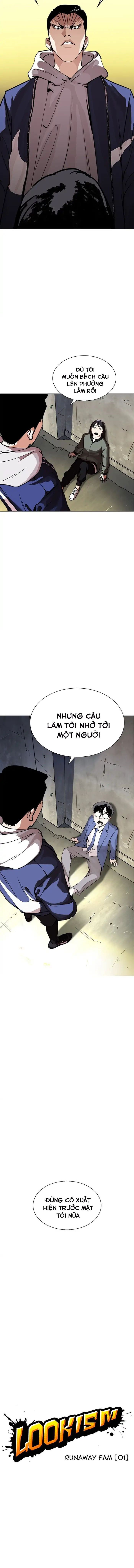 Lookism – Hoán Đổi Diệu Kỳ Chapter 219 - Trang 2