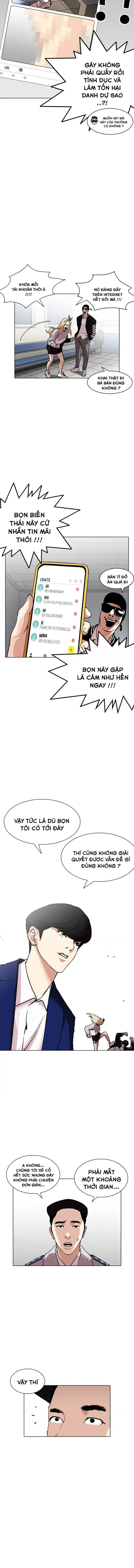 Lookism – Hoán Đổi Diệu Kỳ Chapter 219 - Trang 2