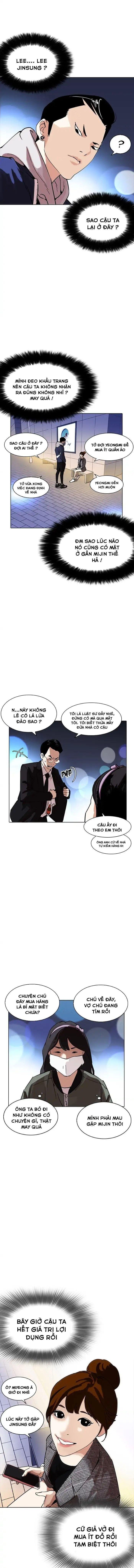 Lookism – Hoán Đổi Diệu Kỳ Chapter 218 - Trang 2