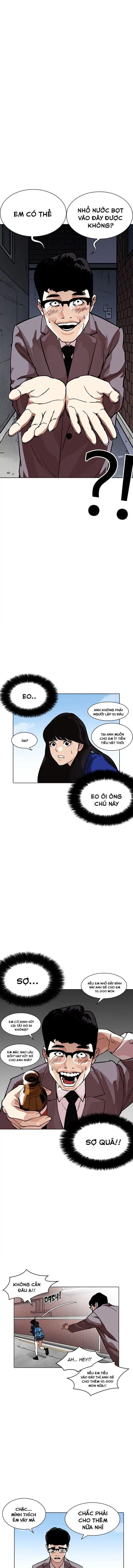 Lookism – Hoán Đổi Diệu Kỳ Chapter 218 - Trang 2