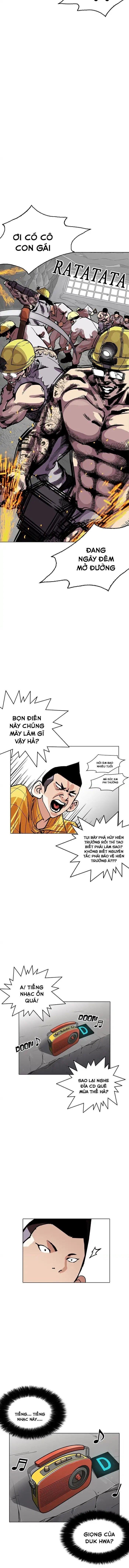 Lookism – Hoán Đổi Diệu Kỳ Chapter 216 - Trang 2