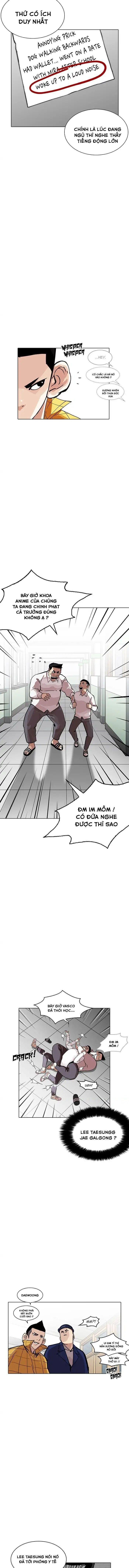 Lookism – Hoán Đổi Diệu Kỳ Chapter 216 - Trang 2