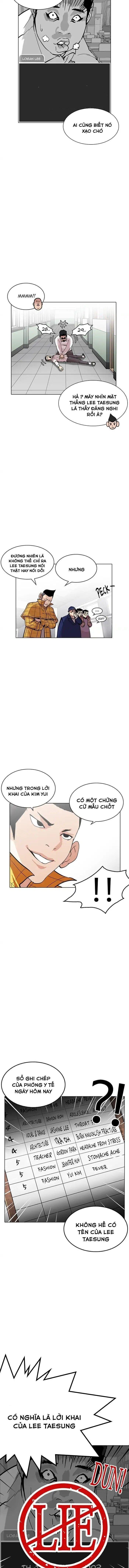 Lookism – Hoán Đổi Diệu Kỳ Chapter 216 - Trang 2