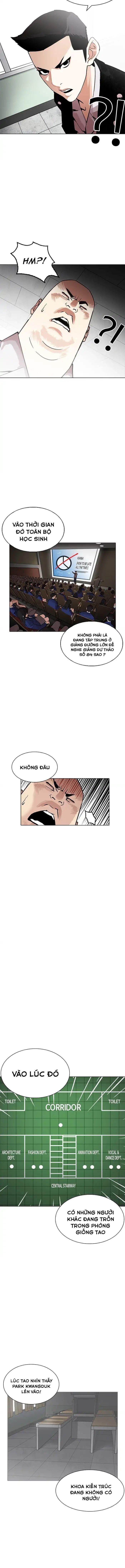 Lookism – Hoán Đổi Diệu Kỳ Chapter 215 - Trang 2