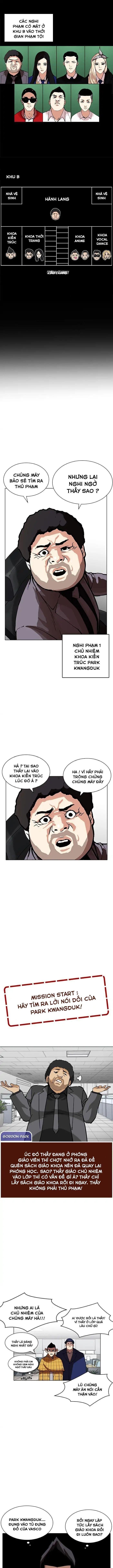 Lookism – Hoán Đổi Diệu Kỳ Chapter 215 - Trang 2