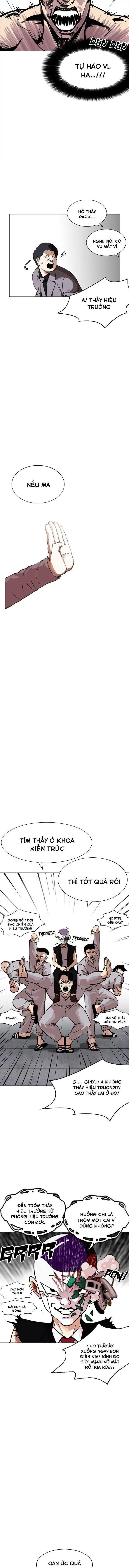 Lookism – Hoán Đổi Diệu Kỳ Chapter 214 - Trang 2