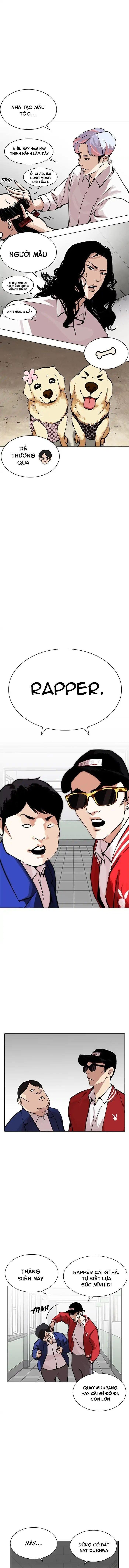 Lookism – Hoán Đổi Diệu Kỳ Chapter 214 - Trang 2