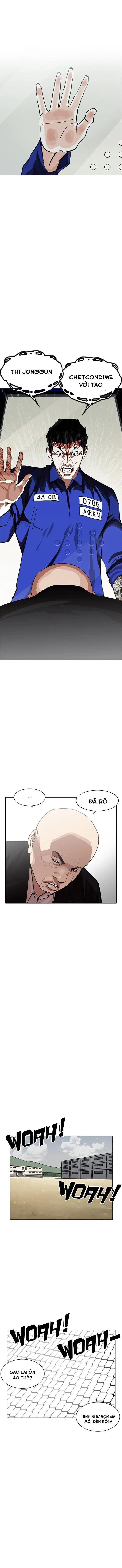 Lookism – Hoán Đổi Diệu Kỳ Chapter 213 - Trang 2