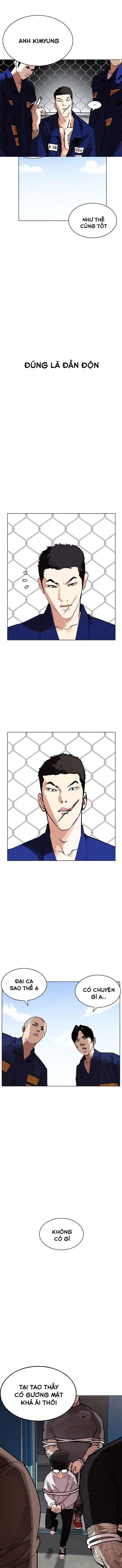 Lookism – Hoán Đổi Diệu Kỳ Chapter 213 - Trang 2