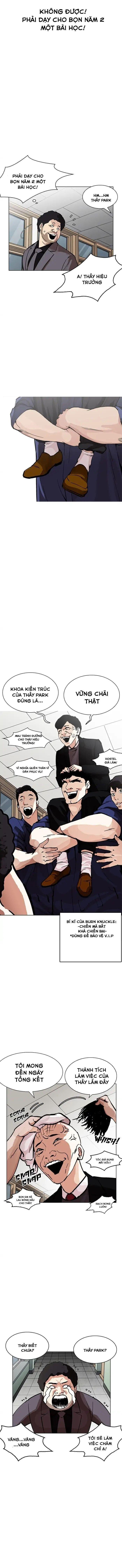 Lookism – Hoán Đổi Diệu Kỳ Chapter 213 - Trang 2