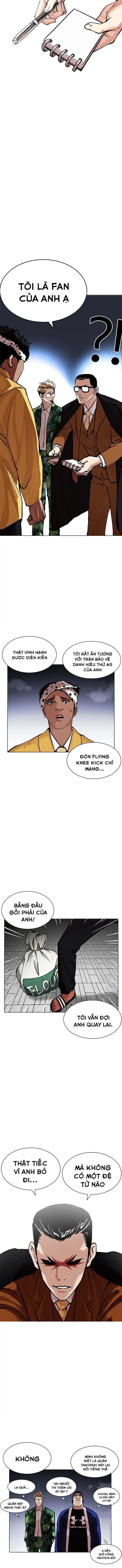 Lookism – Hoán Đổi Diệu Kỳ Chapter 213 - Trang 2