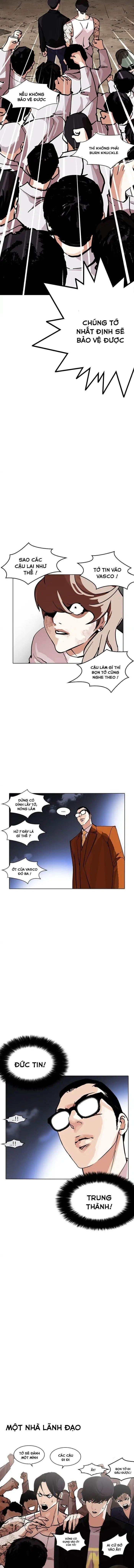 Lookism – Hoán Đổi Diệu Kỳ Chapter 212 - Trang 2