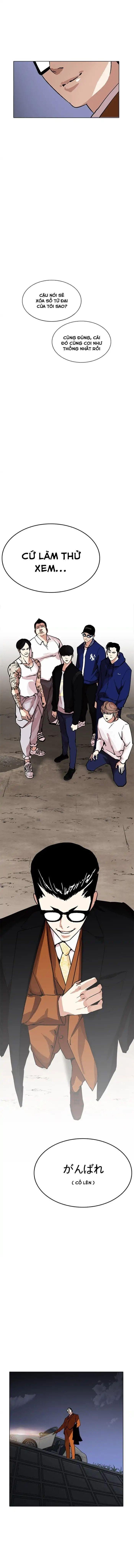 Lookism – Hoán Đổi Diệu Kỳ Chapter 212 - Trang 2